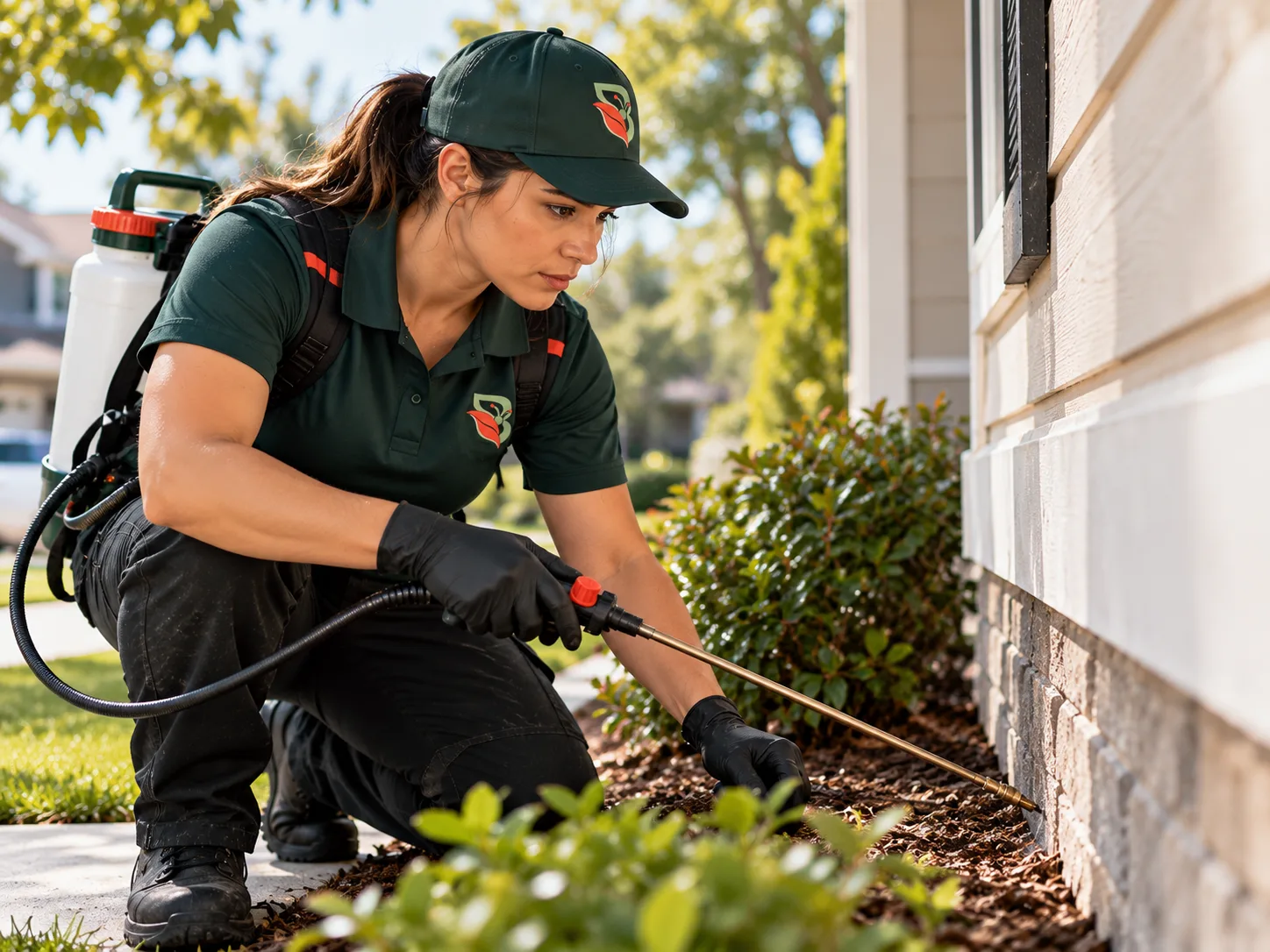 Pest Control company in Needham, AL