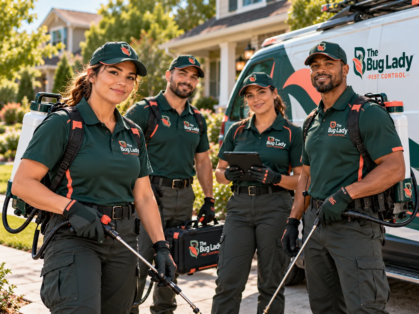 Pest Control in Needham, AL near me
