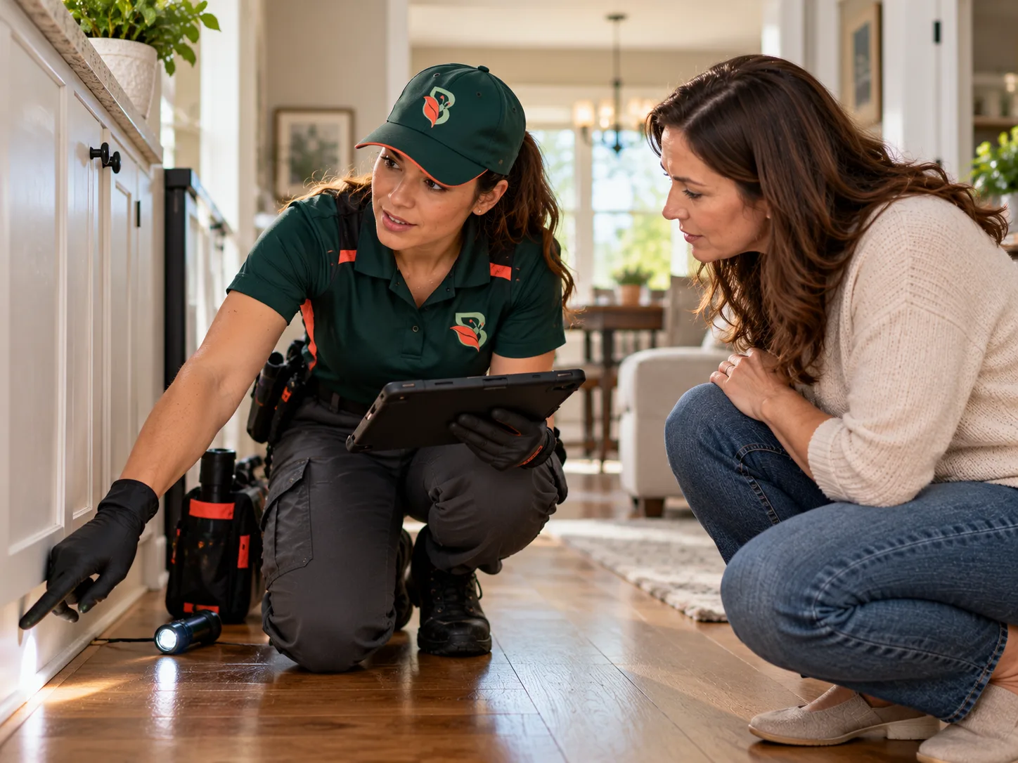 Pest Control Needham, AL FAQs